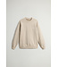 Woolrich Woolrich Heren Garment Dyed Crewneck Rope