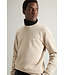 Woolrich Woolrich Heren Garment Dyed Crewneck Rope