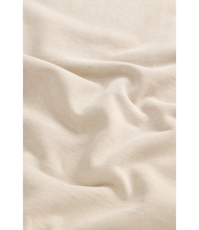 Woolrich Woolrich Heren Garment Dyed Crewneck Rope