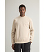 Woolrich Woolrich Heren Garment Dyed Crewneck Rope