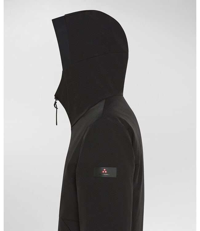 Peuterey Peuterey Heren Loge MD Jacket Nero