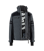 Bogner Bogner Heren Minho-D Ski Jacket Dark Grey