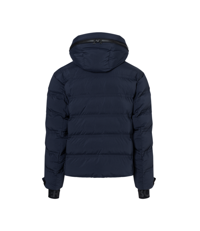Bogner Bogner Heren Balin Dons Ski-Jacket Navy