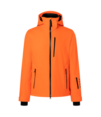 Fire + Ice Fire + Ice Heren Eason Ski Jas Vibrant Orange