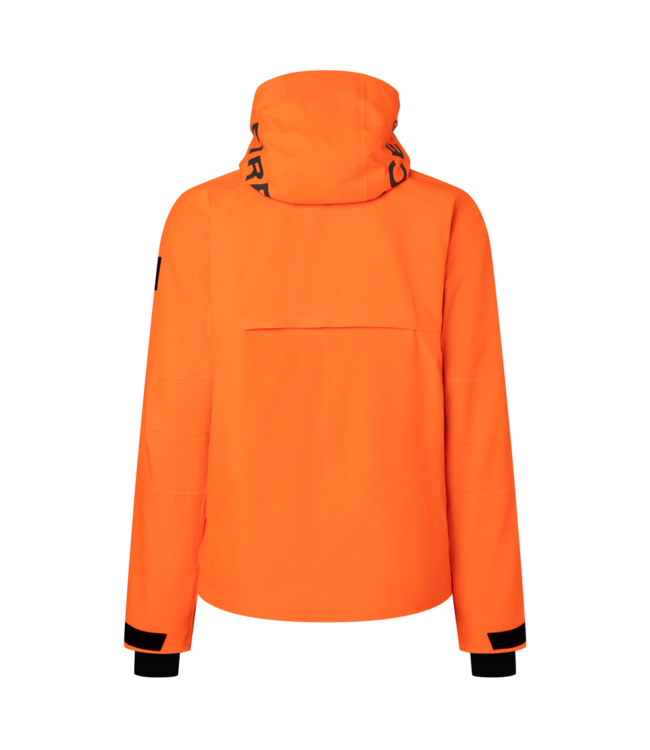 Fire + Ice Fire + Ice Heren Eason Ski Jas Vibrant Orange