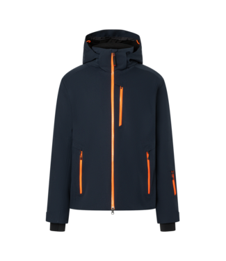 Fire + Ice Fire + Ice Heren Eason Ski Jas Deepest Navy