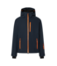 Fire + Ice Fire + Ice Heren Eason Ski Jas Deepest Navy