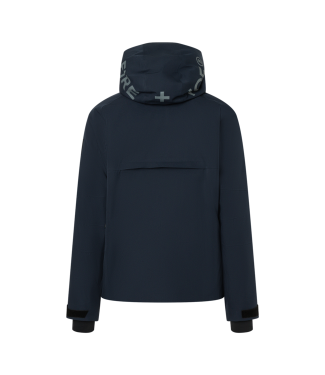 Fire + Ice Fire + Ice Heren Eason Ski Jas Deepest Navy