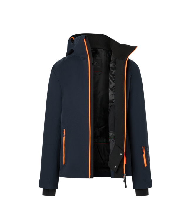 Fire + Ice Fire + Ice Heren Eason Ski Jas Deepest Navy