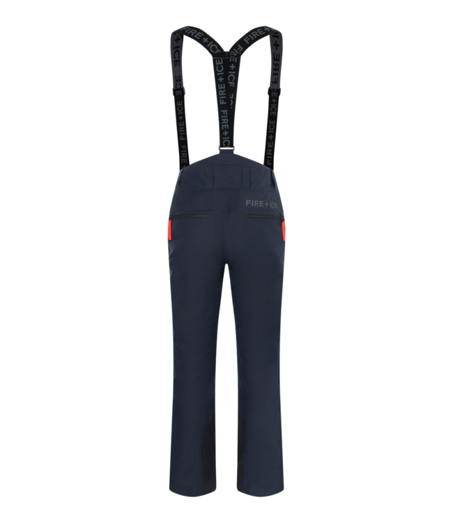 Fire + Ice Fire + Ice Heren Scott3 Ski Broek Deepest Navy