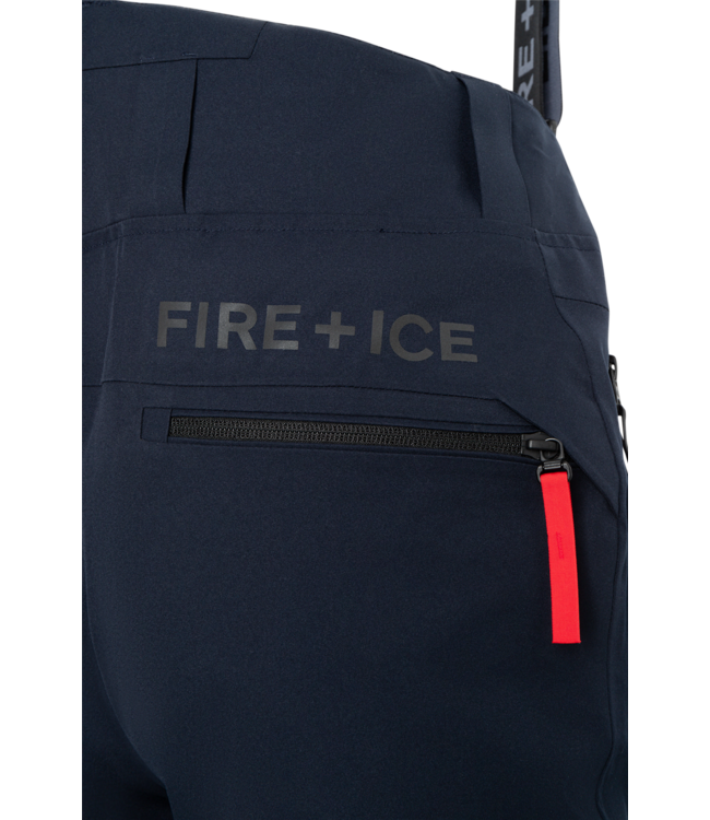 Fire + Ice Fire + Ice Heren Scott3 Ski Broek Deepest Navy