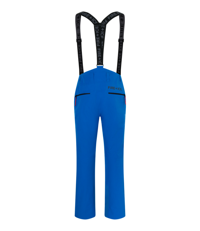 Fire + Ice Fire + Ice Heren Scott3 Ski Broek Nautical Blue