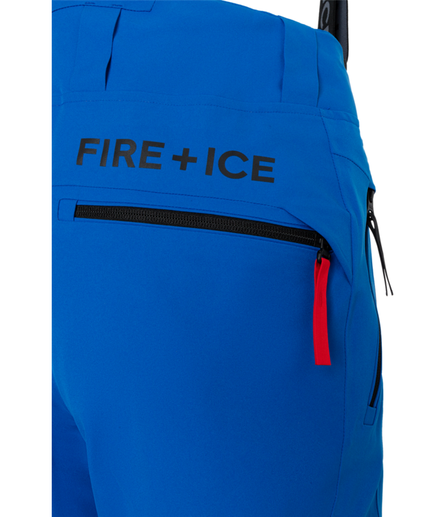 Fire + Ice Fire + Ice Heren Scott3 Ski Broek Nautical Blue