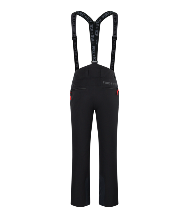 Fire + Ice Fire + Ice Heren Scott3 Ski Broek Black