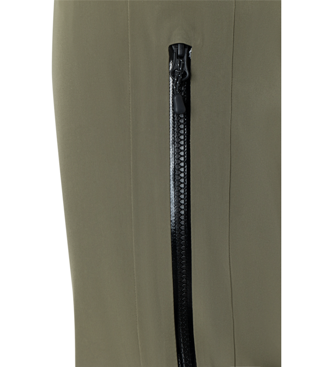 Fire + Ice Fire + Ice Heren Nic-T Ski Pants 4way Stretch Grape Leaf