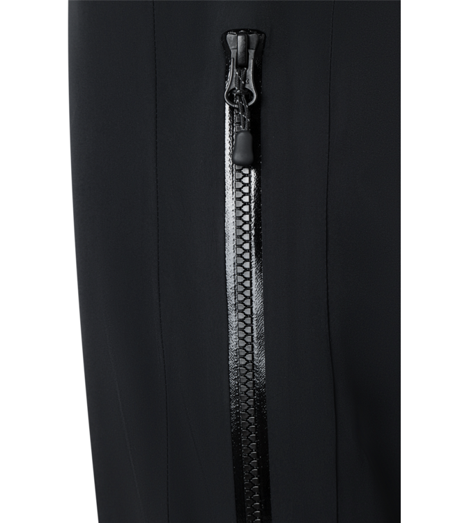 Fire + Ice Fire + Ice Heren Nic-T Ski Pants 4way Stretch Black