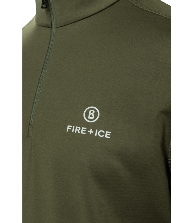 Fire + Ice Fire + Ice Heren Pascal Pully Grape Leaf