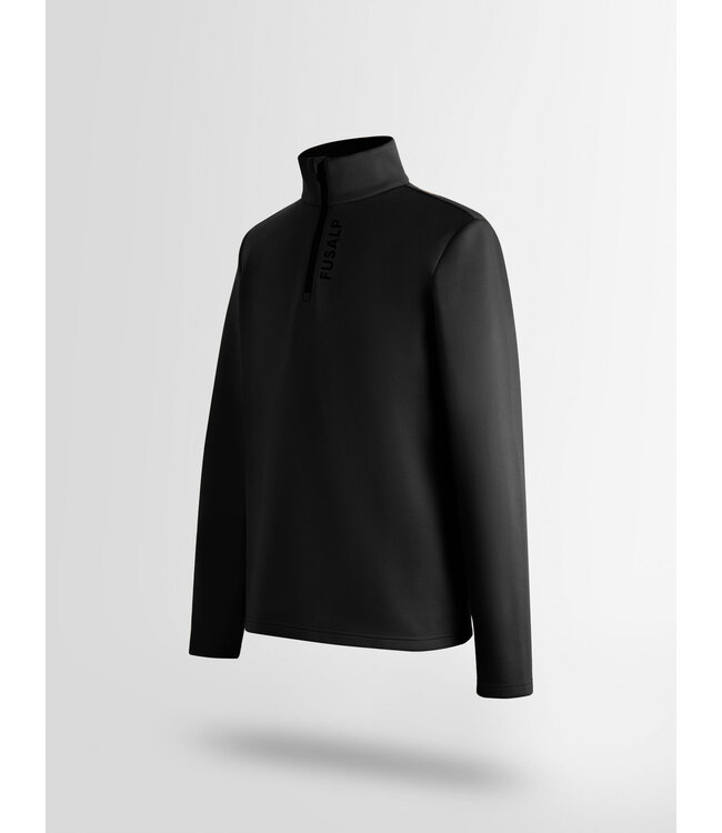 Fusalp Fusalp Heren Timothy II Ski Pully Noir