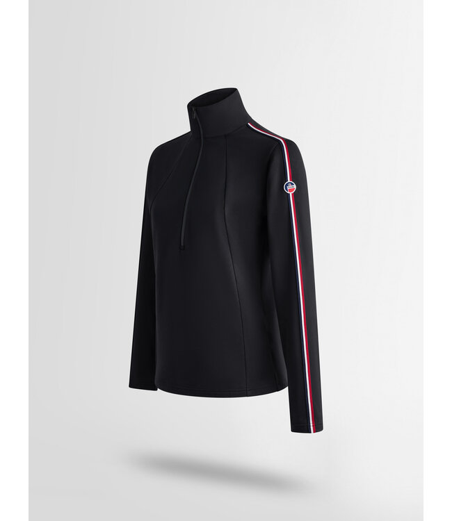 Fusalp Fusalp Dames Stellia III B Ski Pully Noir