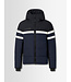 Fusalp Fusalp Heren Abelban Ski Jacket Marin Noir