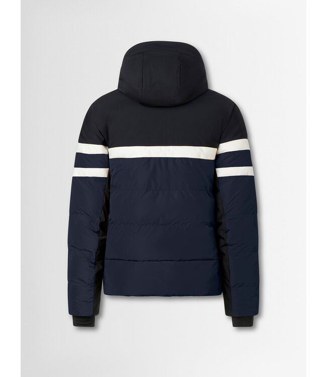 Fusalp Fusalp Heren Abelban Ski Jacket Marin Noir