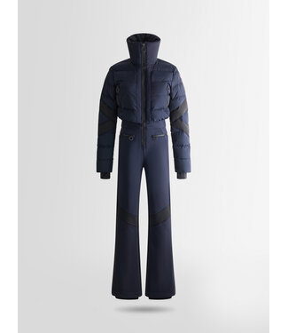 Fusalp Fusalp Dames Clarisse Ski Suit Marin/Noir