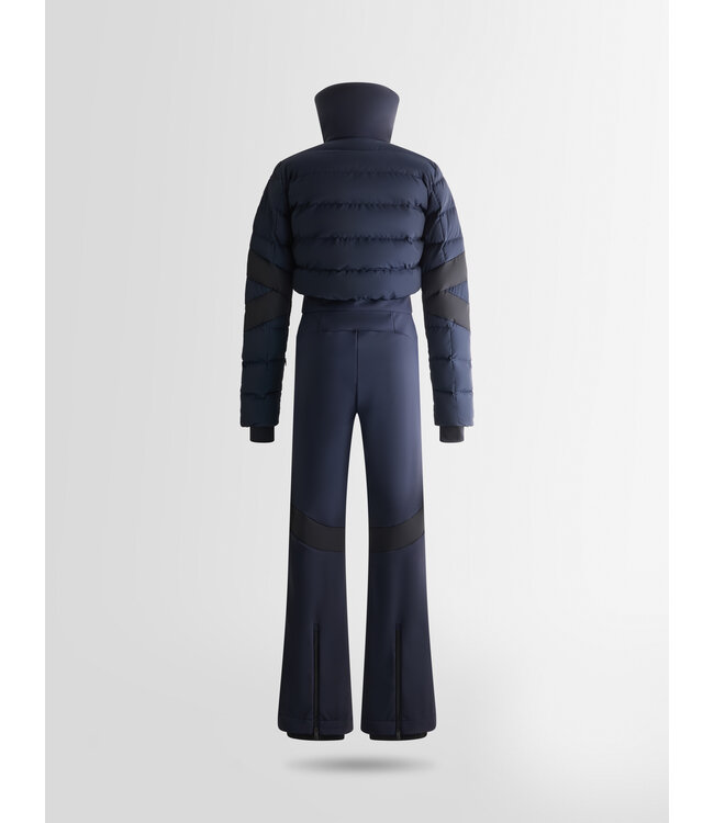 Fusalp Fusalp Dames Clarisse Ski Suit Marin/Noir