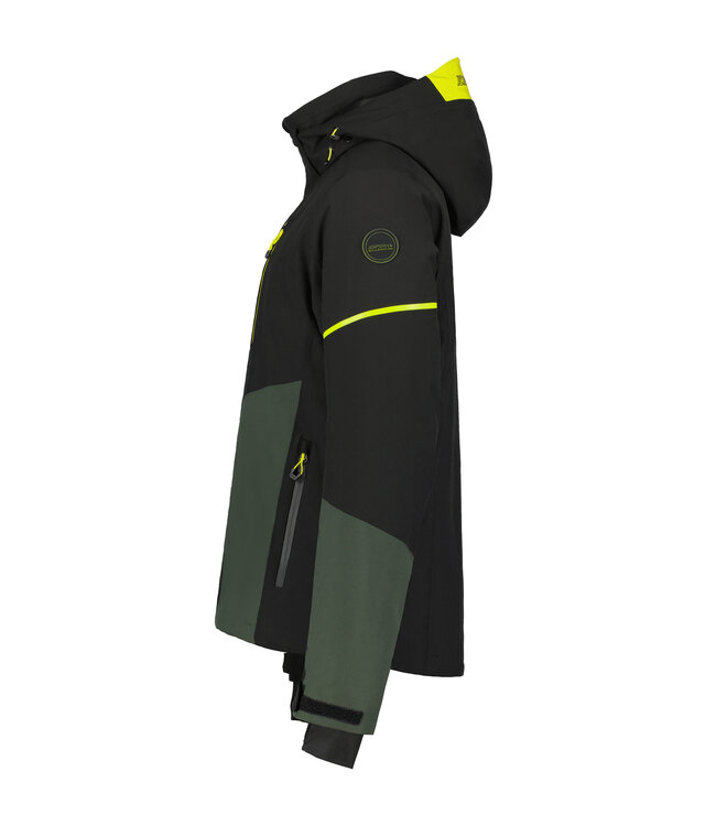 Icepeak Icepeak Heren Fircrest Skijas Dark Green