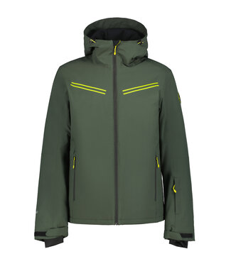 Icepeak Icepeak Heren Festus Skijas Dark Green