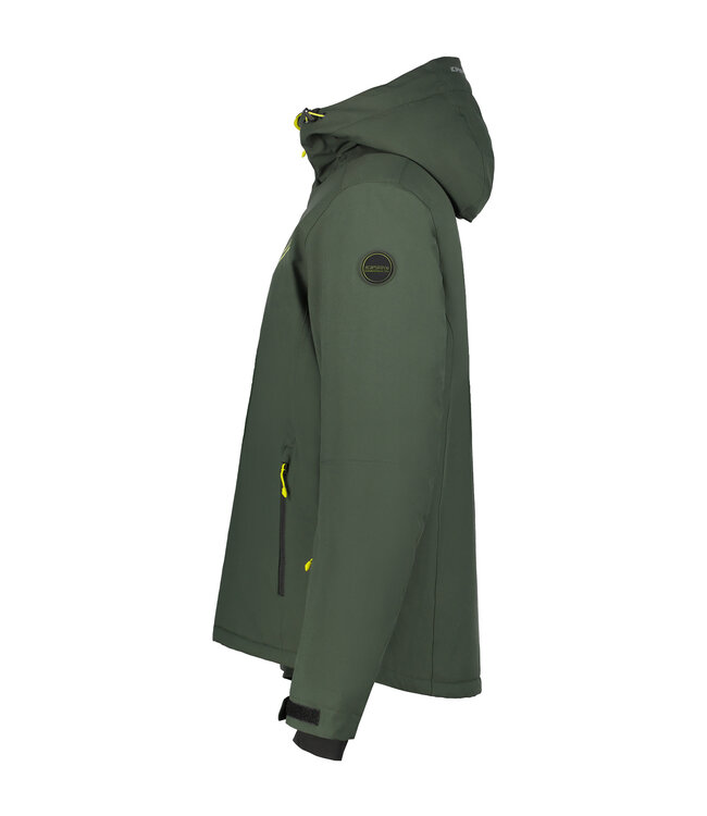 Icepeak Icepeak Heren Festus Skijas Dark Green