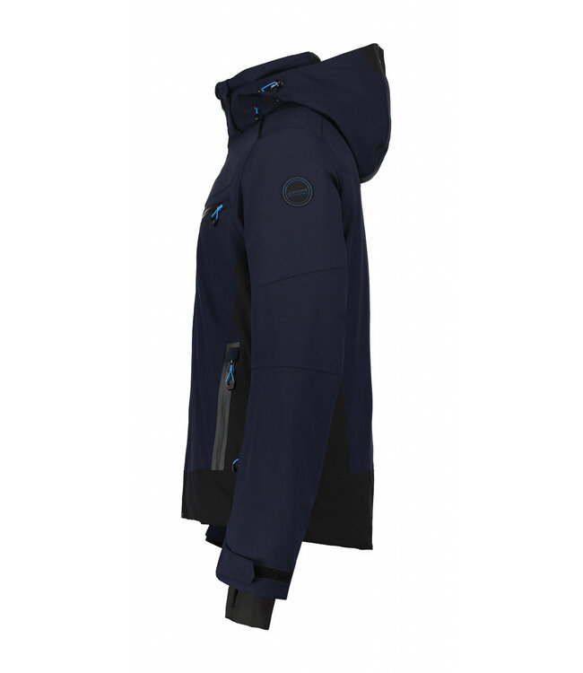 Icepeak Icepeak Heren Farwell Skijas Navy