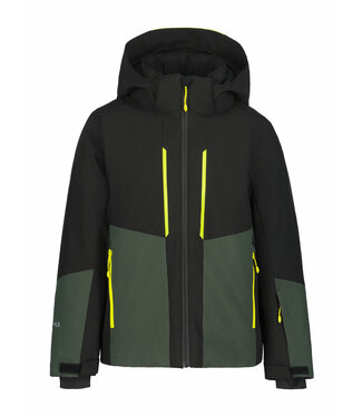 Icepeak Icepeak Jongens Ladd JR Skijas Black