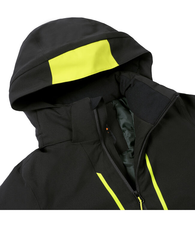 Icepeak Icepeak Jongens Ladd JR Skijas Black