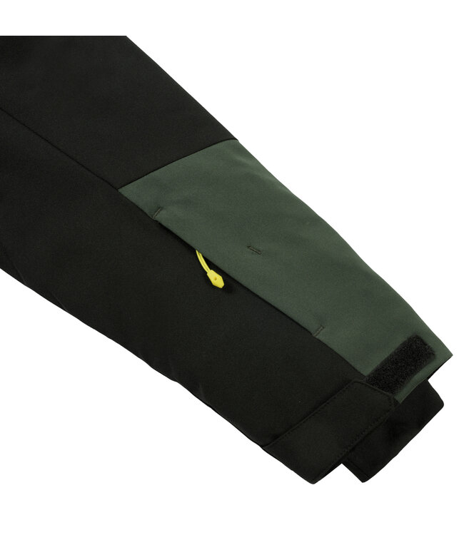 Icepeak Icepeak Jongens Ladd JR Skijas Black