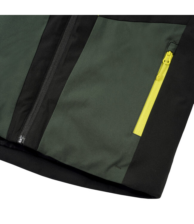 Icepeak Icepeak Jongens Ladd JR Skijas Black