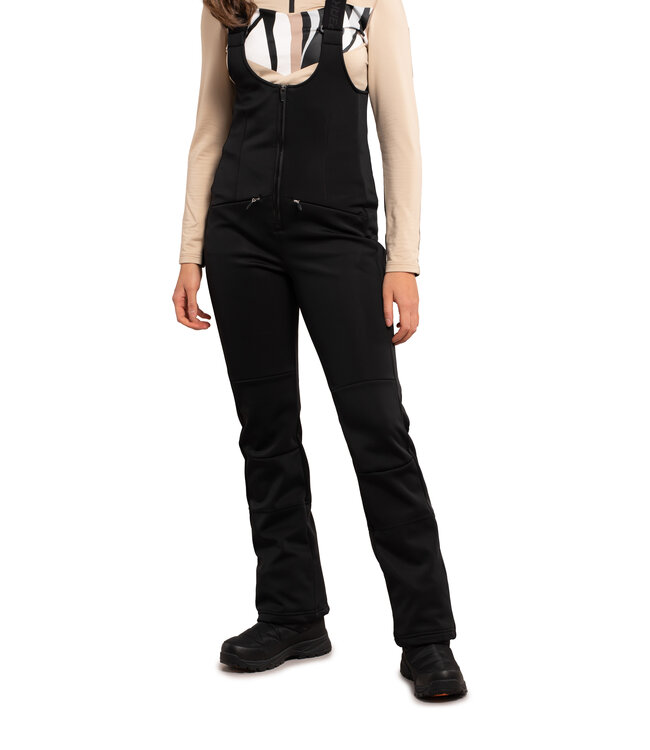 Icepeak Icepeak Dames Exira Skibroek Black