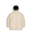 Rains Rains Unisex Alta Long Puffer Cargo Jacket W3T4 Dune Grain