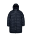 Rains Rains Unisex Alta Longer Puffer Jacket W3T4 Navy