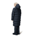 Rains Rains Unisex Alta Longer Puffer Jacket W3T4 Navy