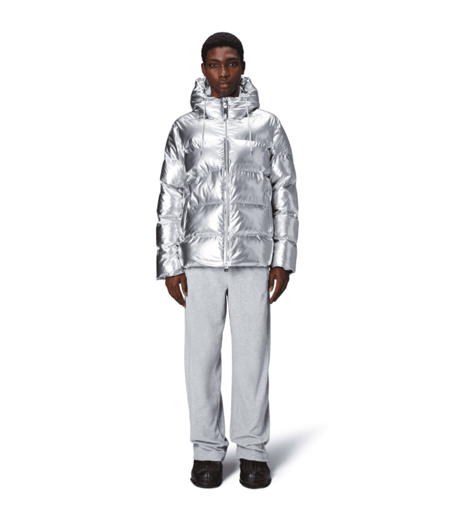 Rains Rains Unisex Alta Puffer Jacket W3T3 Mirror