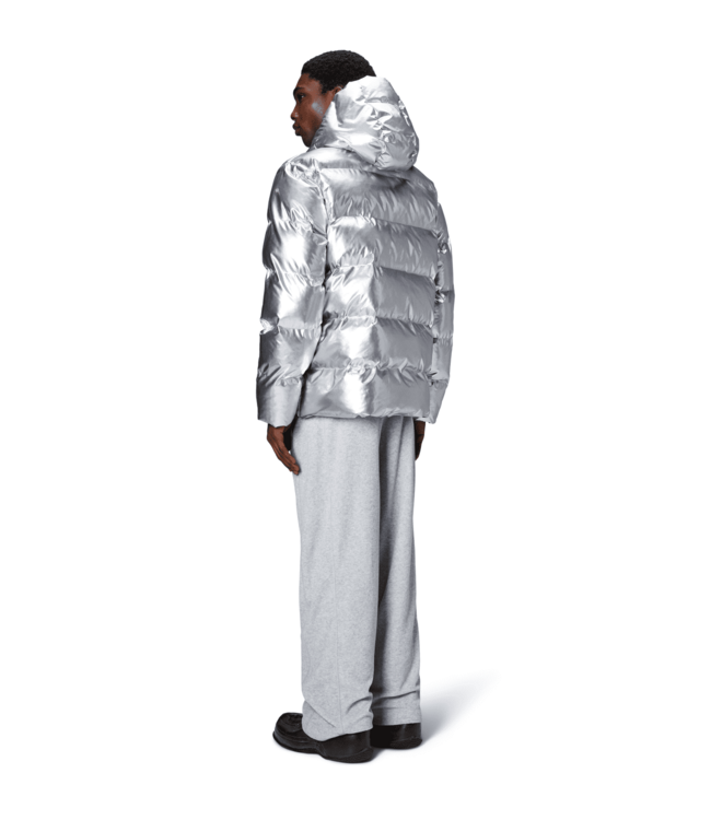 Rains Rains Unisex Alta Puffer Jacket W3T3 Mirror