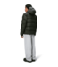 Rains Rains Unisex Alta Puffer Jacket W3T3 Green