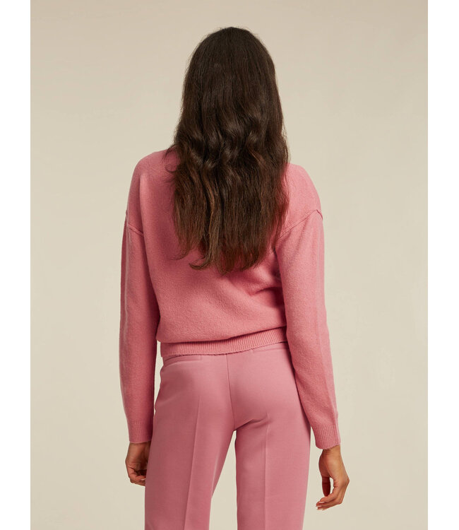 Beaumont Beaumont Beezy Pullover Wild Rose