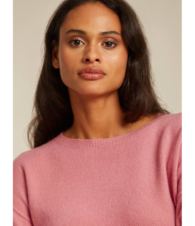 Beaumont Beaumont Beezy Pullover Wild Rose