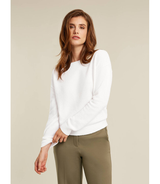 Beaumont Beaumont Beezy Pullover Cream