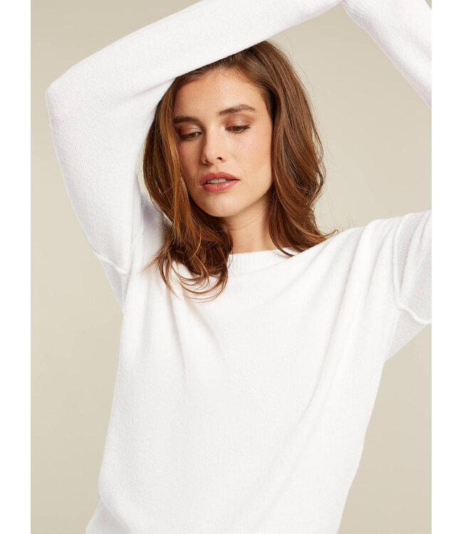 Beaumont Beaumont Beezy Pullover Cream