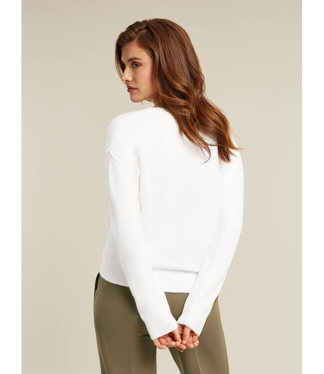 Beaumont Beaumont Beezy Pullover Cream