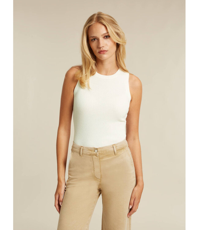 Beaumont Beaumont Adam Pullover Sls  Camel Heather