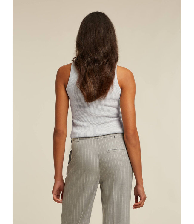 Beaumont Beaumont Adam Pullover Sls Grey Heather