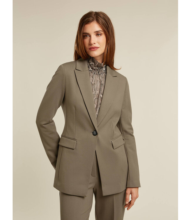 Beaumont Beaumont Tatum Blazer Fungi